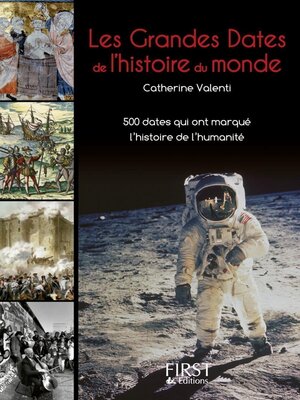 cover image of Les grandes dates de l'histoire du monde